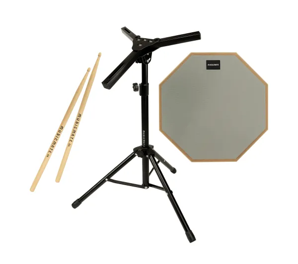 Musicmate MM-DRM25 PercuPad 12"