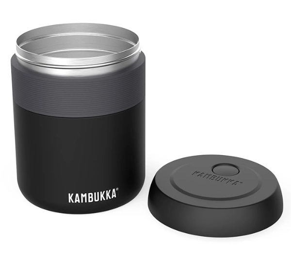 Kambukka Bora 0,6l Matte Black