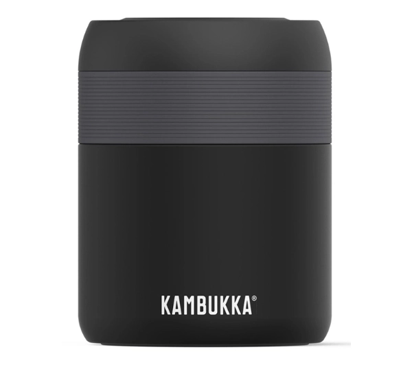 Kubki termiczne - Kambukka Bora 0,6l Matte Black
