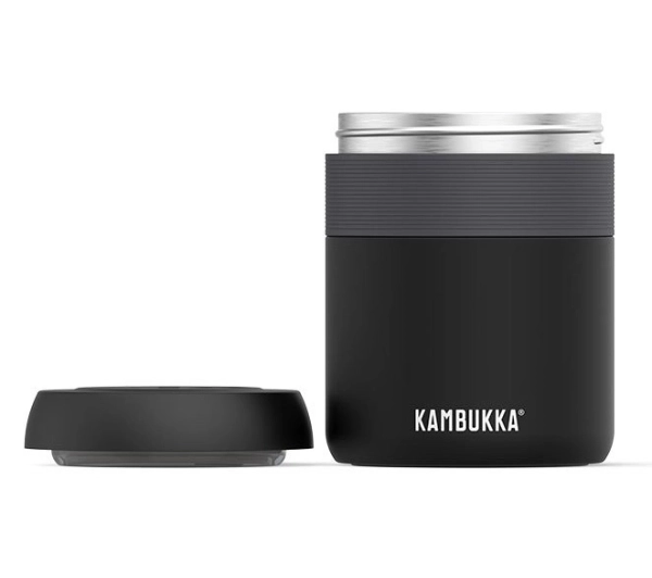 Kambukka Bora 0,6l Matte Black