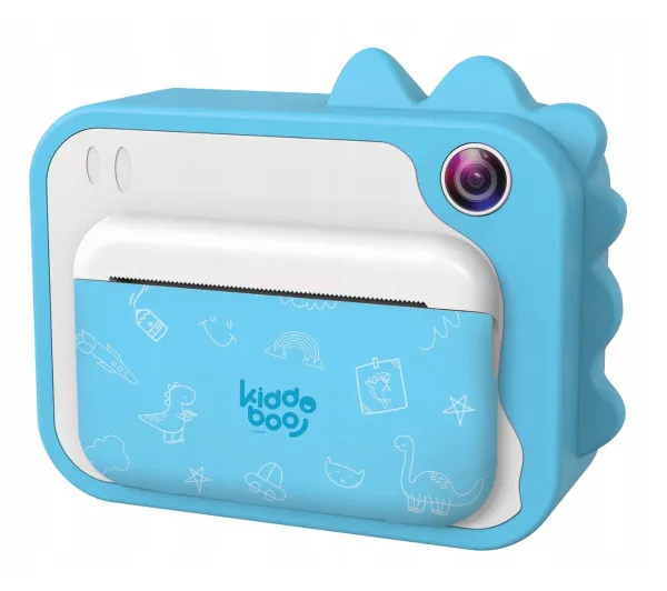 Kiddoboo P80 Niebieski