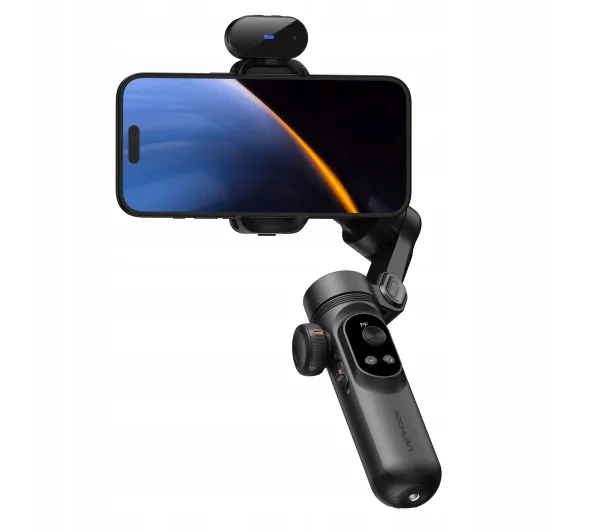 Gimbal AOCHUAN Smart X Pro Czarny