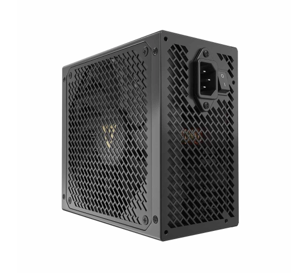 MODECOM Volcano Hex 750W 80+ Gold Czarny