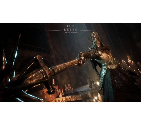 The Relic: First Guardian Gra na PS5 - przedsprzedaż