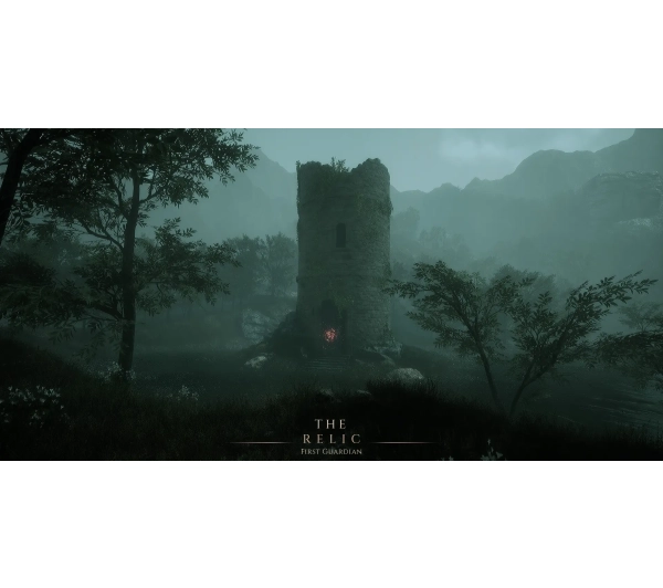 The Relic: First Guardian Gra na PS5 - przedsprzedaż