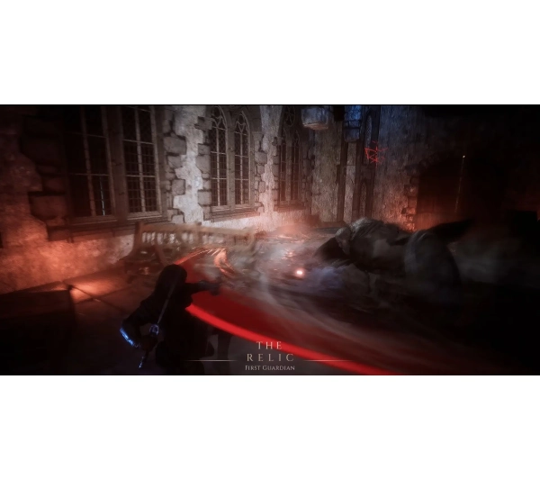 The Relic: First Guardian Gra na PS5 - przedsprzedaż