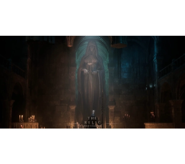 The Relic: First Guardian Gra na PS5 - przedsprzedaż