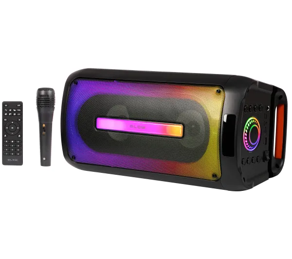 BLOW CityLight 160W Czarny
