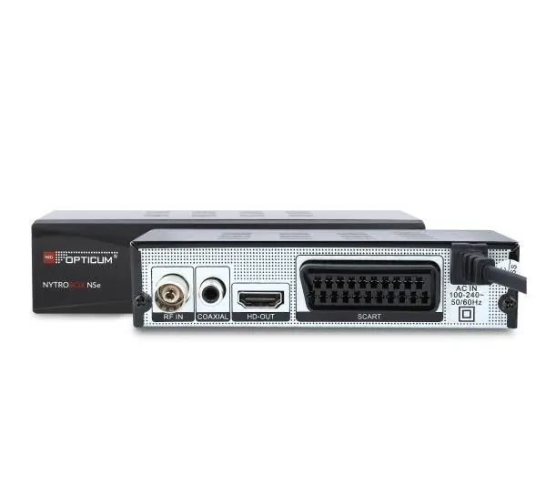 Opticam Nytro Box NSe H.265 + Filtr
