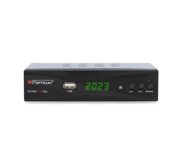 Opticam Nytro Box NSe H.265 + Filtr
