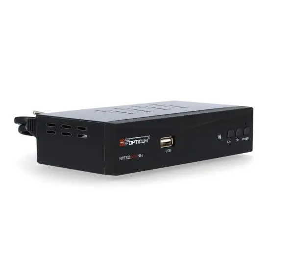 Opticam Nytro Box NSe H.265 + Filtr