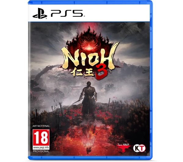 NiOh 3 Gra na PS5