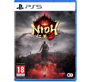 NiOh 3 Gra na PS5 - przedsprzedaż