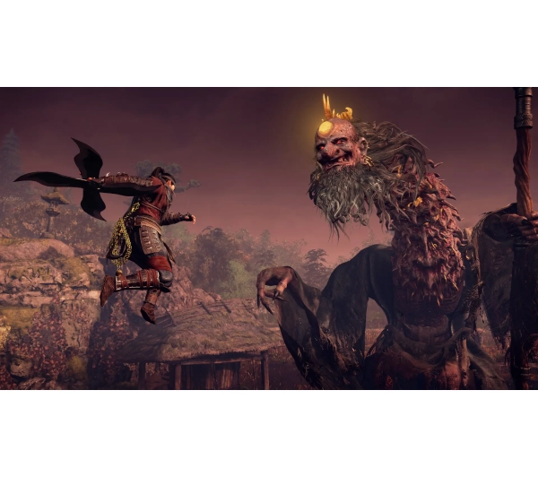 NiOh 3 Gra na PS5 - przedsprzedaż