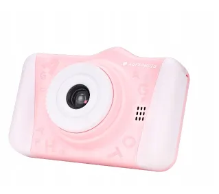 AgfaPhoto Reali Kids Cam 2 Różowy