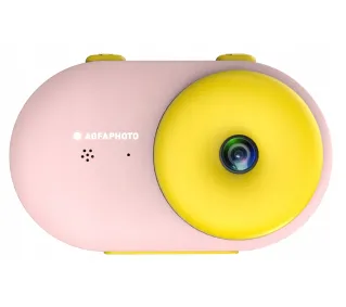 AgfaPhoto Reali Kids Cam Różowy
