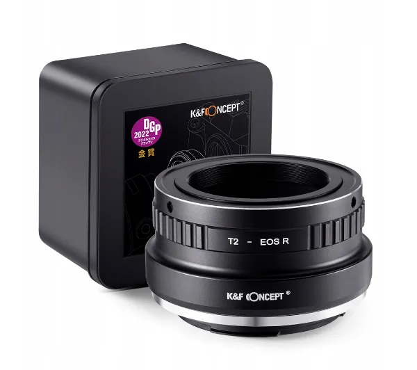 Adapter K&F CONCEPT KF06.488 T2-EOS R