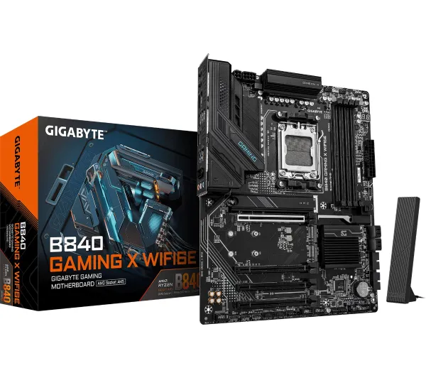 Gigabyte B840 GAMING X WIFI6E