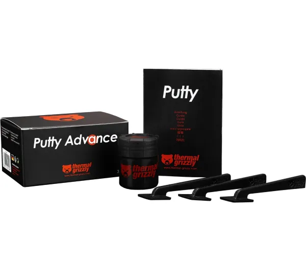 Thermal Grizzly Putty Advance 30g