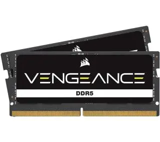Corsair Vengeance DDR5 24GB 5200 CL44 SODIMM Czarny - Kup na Raty - RRSO 0%