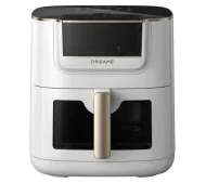 Dreame Tasti AF30 &ndash; dwa źr&oacute;dła ciepła i wsparcie parą