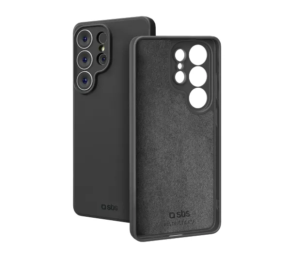 SBS Instinct do Galaxy S26 Ultra Czarny