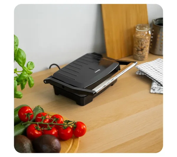Huslog HUS1029 Panini 1000W