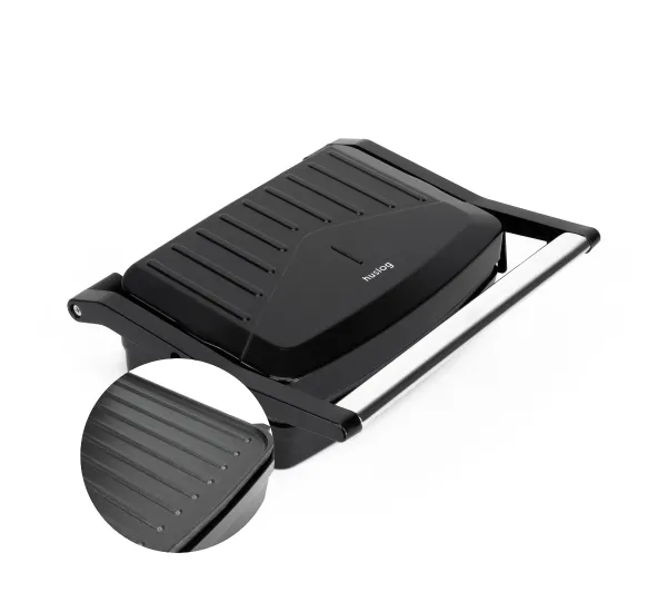 Opiekacze do kanapek - Huslog HUS1029 Panini 1000W
