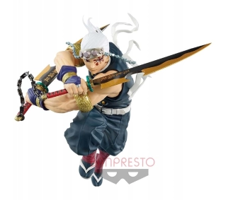 Banpresto Demon Slayer Kimetsu No Yaiba VIbration Stars - Tengen Uzui