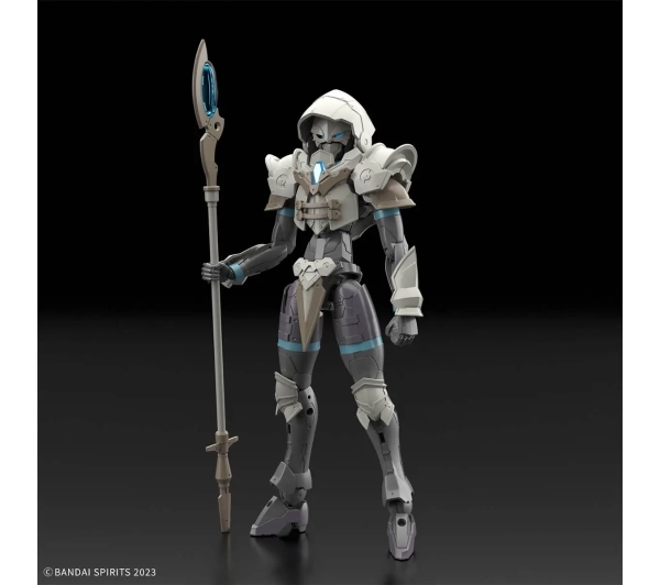 Bandai 30MF LIBER WIZARD