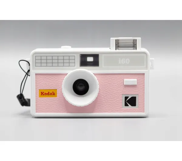 Kodak i60 Różowo-szary