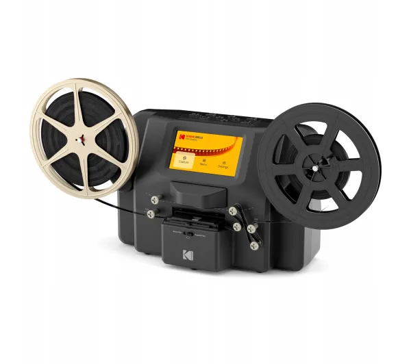 Kodak Reels Film Digitizer
