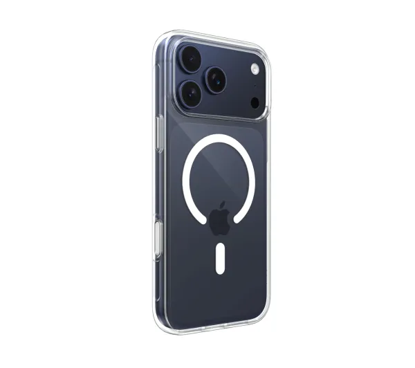 Belkin MSA032HQCL do iPhone 17 Pro Max magnetyczne Przezroczysty