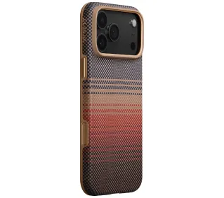 Pitaka Aramid UltraGuard MagSafe do iPhone 17 Pro Max Sunset - Kup na Raty - RRSO 0%