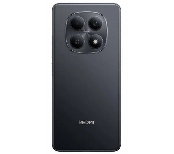 Xiaomi REDMI Note 15 8/256GB Funkcje AI 6,77" 120Hz 108Mpix Czarny - Kup na Raty - RRSO 0%