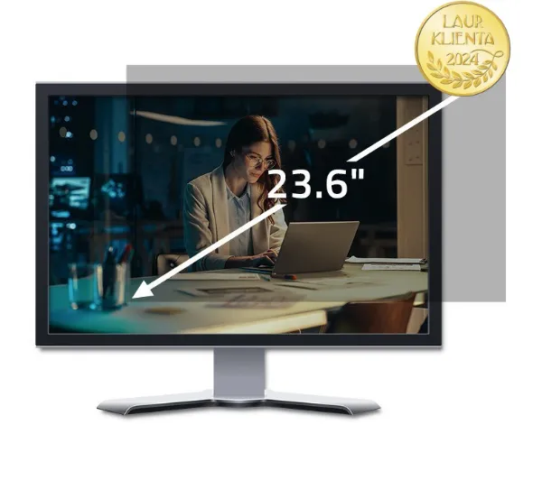 Qoltec Rodo 23,6" (16:9)