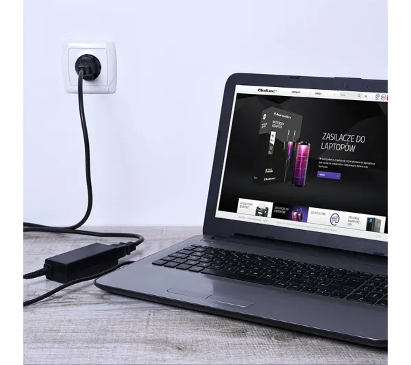 Qoltec AD41P 65W Asus