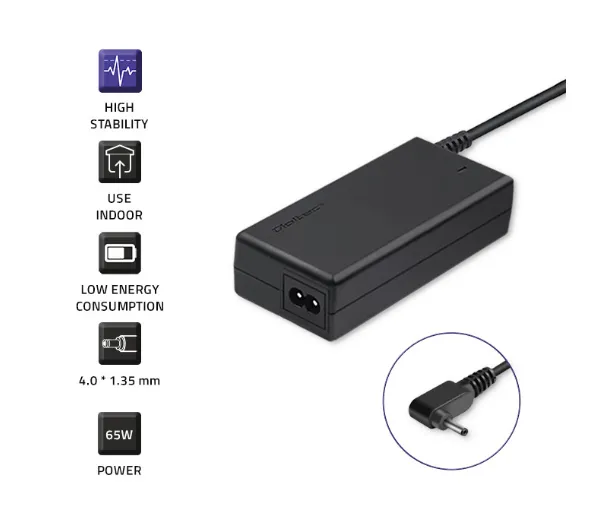 Qoltec AD41P 65W Asus