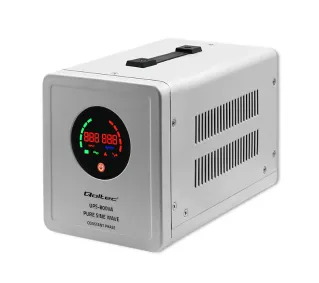 Qoltec 50718 800VA/560W Przetwornica 12/230V z AVR - Kup na Raty - RRSO 0%