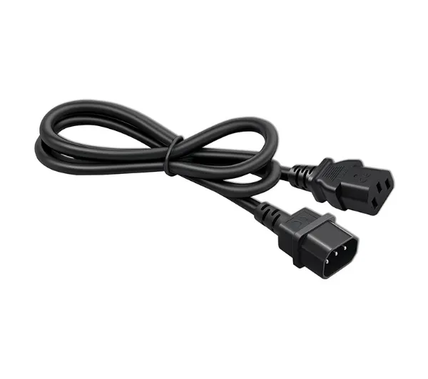 Qoltec 50457 1m Czarny