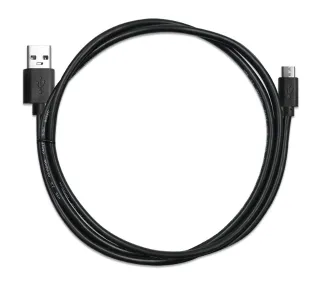 Qoltec 50499 USB-A do microUSB 1m Czarny