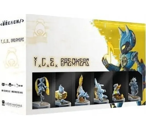 the Breach I.C.E. BREAKER