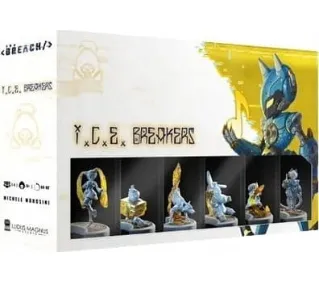 the Breach I.C.E. BREAKER