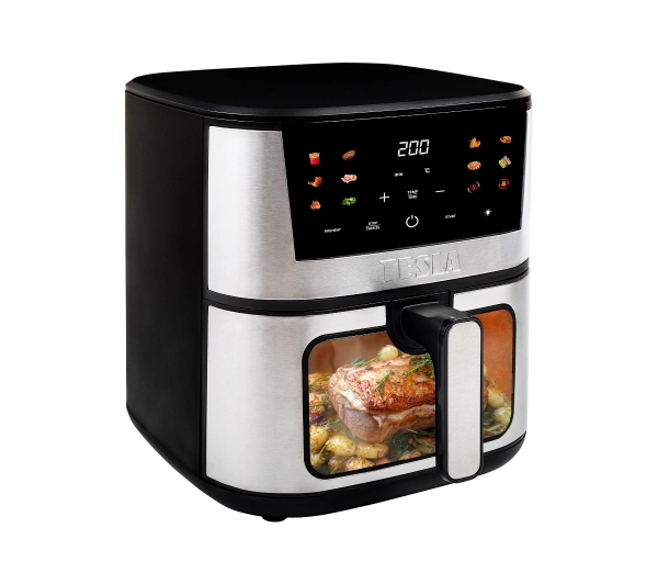 Frytkownice - Tesla AirCook Q60 XXL Pro 1600W 7l