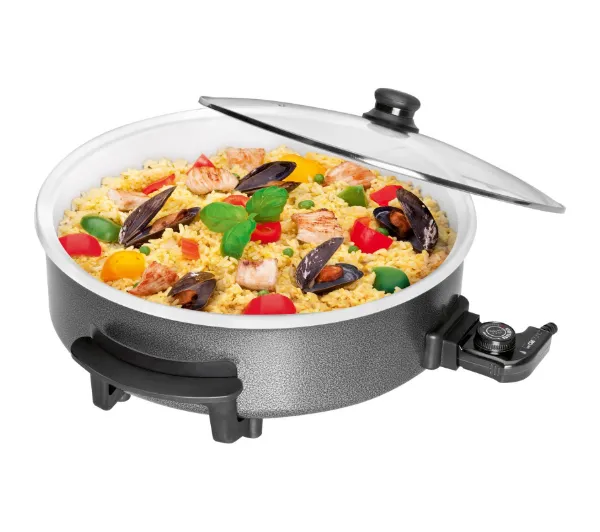 Garnki elektryczne - Clatronic PP 3570 C 1500W