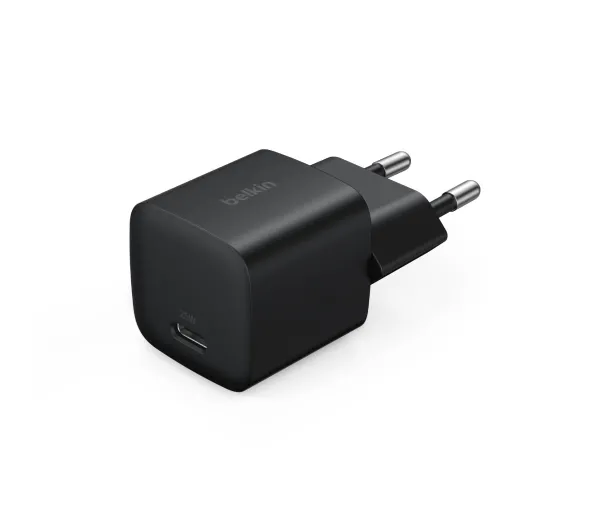 Belkin BoostCharge USB-C 25W Czarny