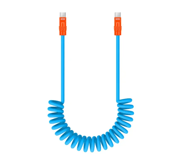 Newell USB-C do USB-C 100W 1,5m Niebieski