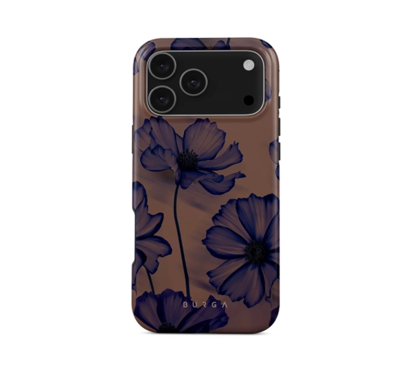 Burga Tough MagSafe do iPhone 17 Pro Max Velvet Night