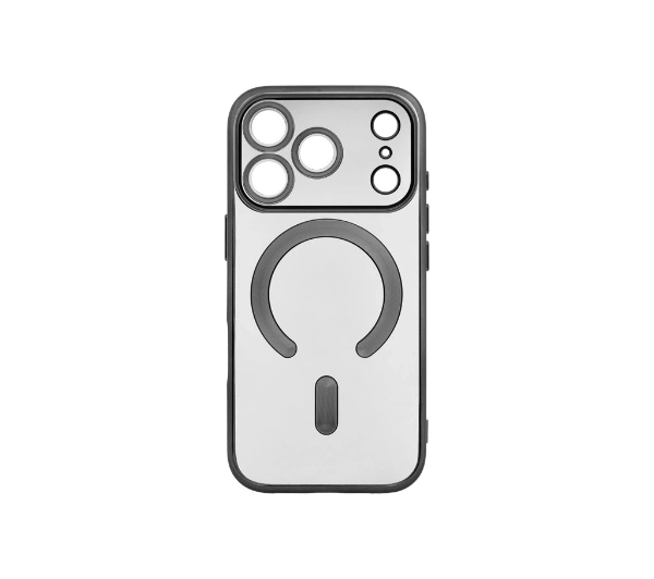 Winner WG Magic Eye Magnet do iPhone 17 Pro Czarny
