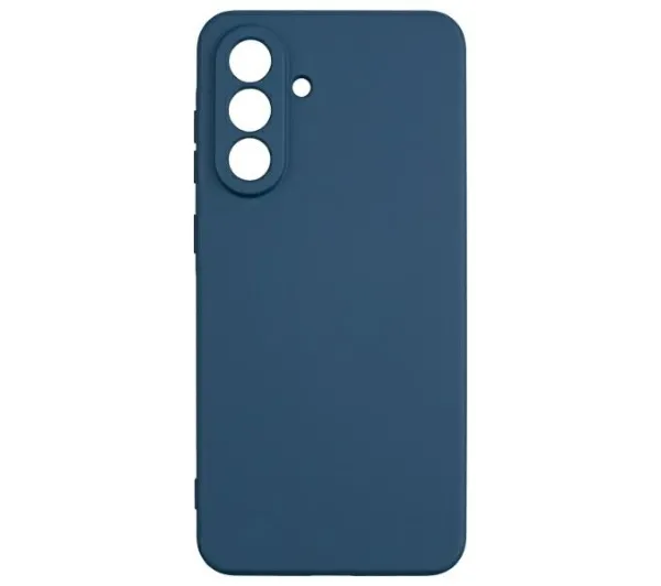 Beline Silicone do Samsung A56 5G Niebieski
